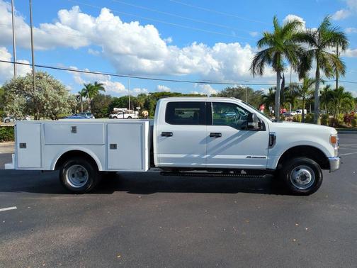 2022 Ford F-350 XLT