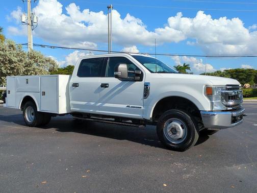 2022 Ford F-350 XLT