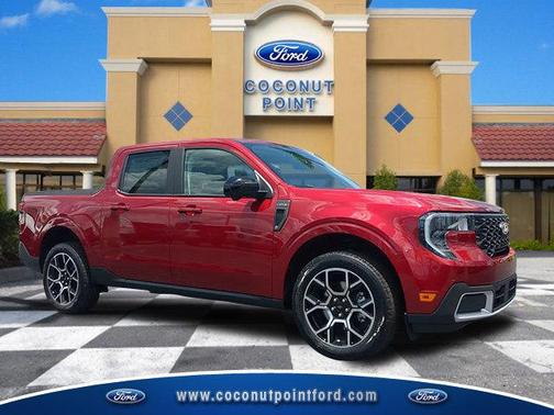 2025 Ford Maverick Lariat