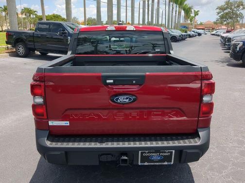 2025 Ford Maverick Lariat