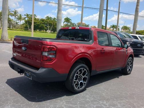 2025 Ford Maverick Lariat