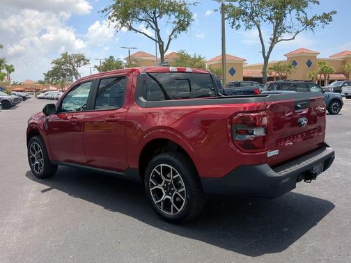 2025 Ford Maverick Lariat