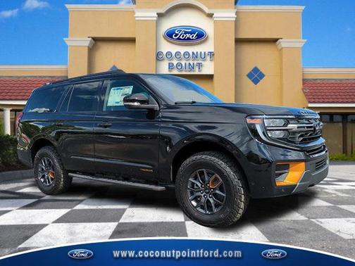 2025 Ford Expedition Tremor