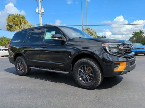 2025 Ford Expedition Tremor