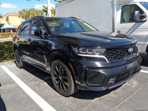2021 Kia Sorento SX