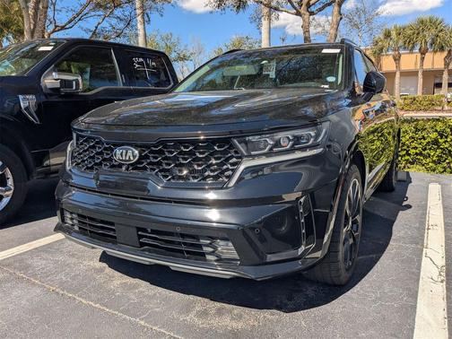 2021 Kia Sorento SX