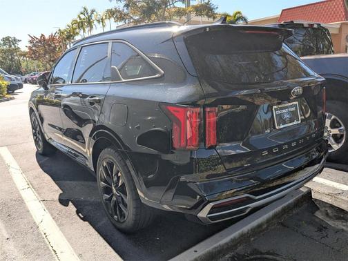 2021 Kia Sorento SX