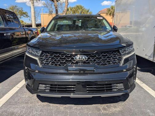 2021 Kia Sorento SX