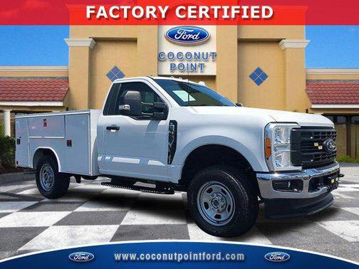 2023 Ford F-350 XL