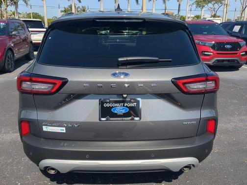 2024 Ford Escape Platinum