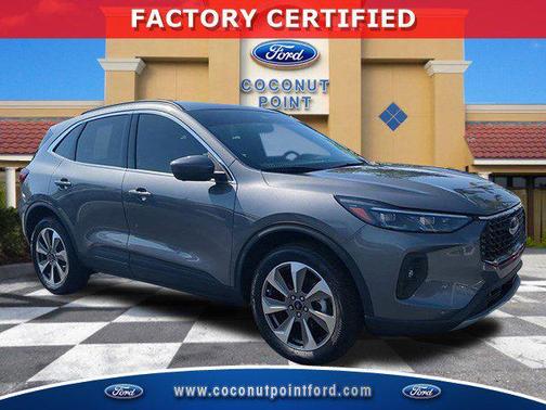 2024 Ford Escape Platinum