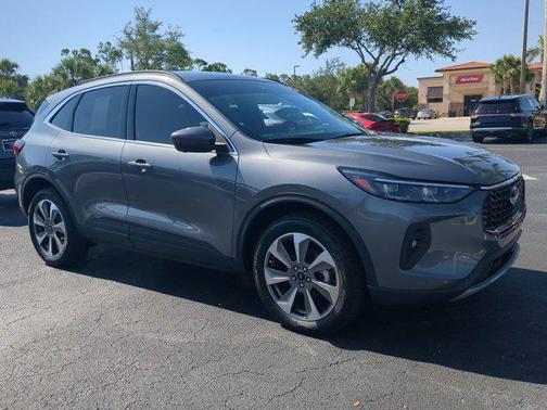2024 Ford Escape Platinum
