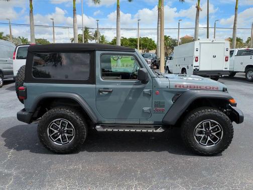 2024 Jeep Wrangler Rubicon