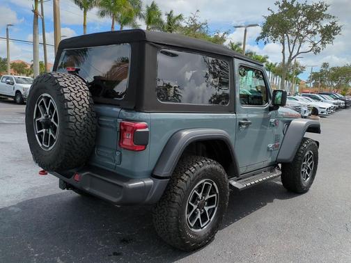 2024 Jeep Wrangler Rubicon