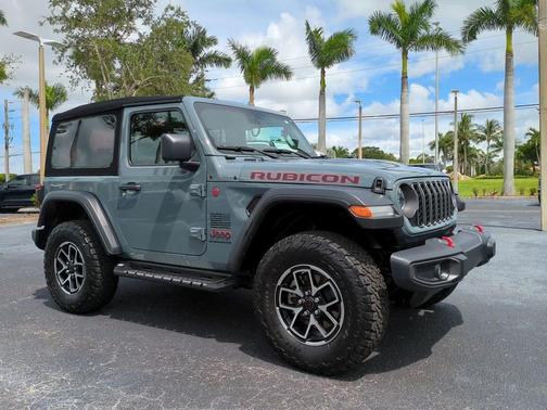 2024 Jeep Wrangler Rubicon