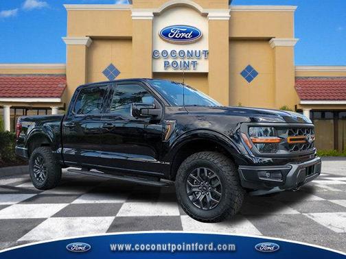 2025 Ford F-150 Tremor