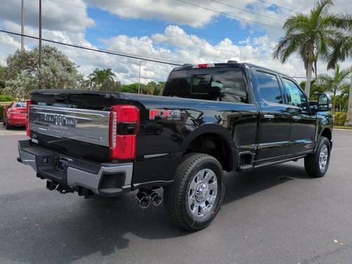 2026 Ford F-250 King Ranch