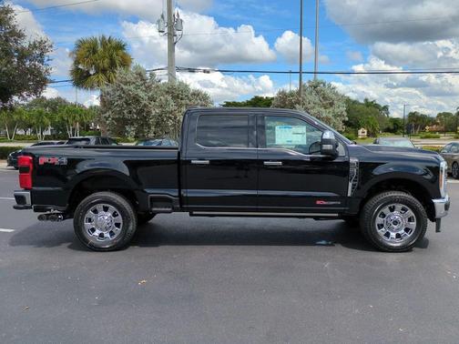 2026 Ford F-250 King Ranch