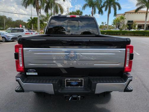 2026 Ford F-250 King Ranch