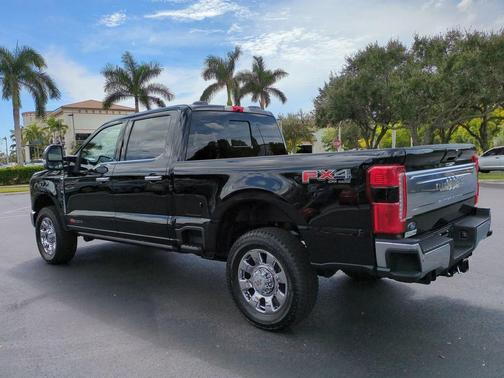 2026 Ford F-250 King Ranch