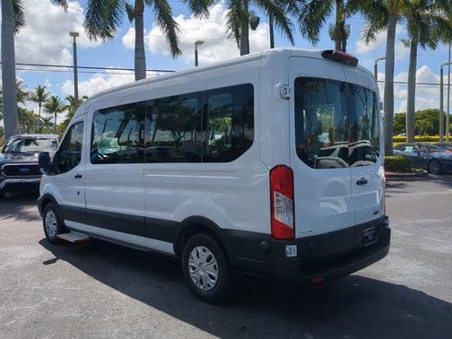 2019 Ford Transit-350 XLT