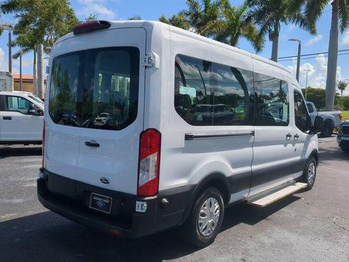 2019 Ford Transit-350 XLT