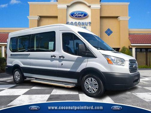 2019 Ford Transit-350 XLT
