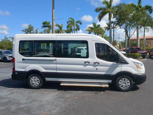 2019 Ford Transit-350 XLT