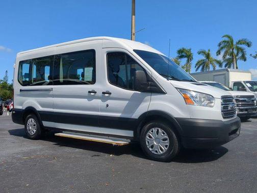 2019 Ford Transit-350 XLT