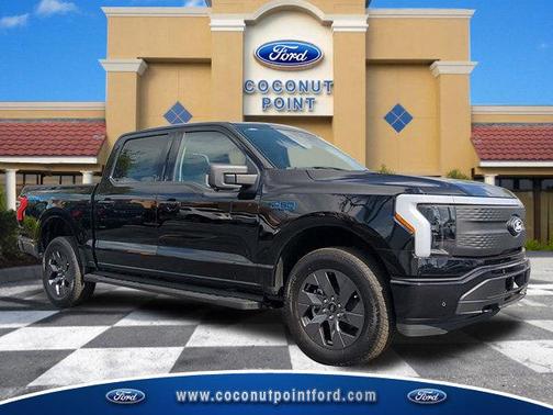 2025 Ford F-150 Lightning Flash