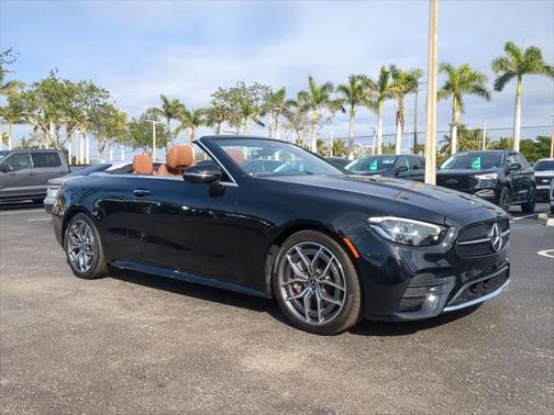 2023 Mercedes-Benz E-Class E 450