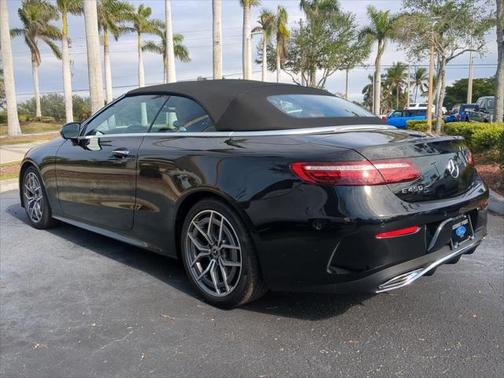 2023 Mercedes-Benz E-Class E 450