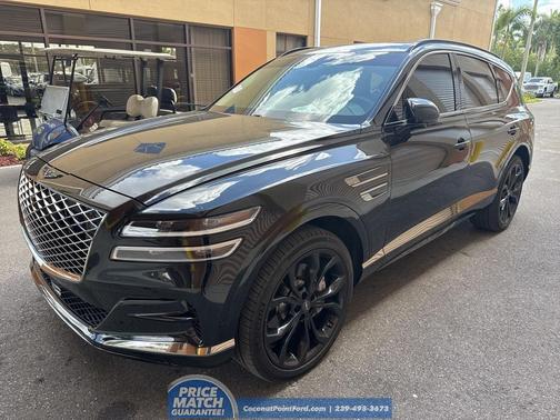 2024 Genesis GV80 3.5T Prestige Signature