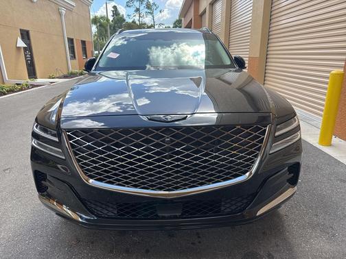 2024 Genesis GV80 3.5T Prestige Signature