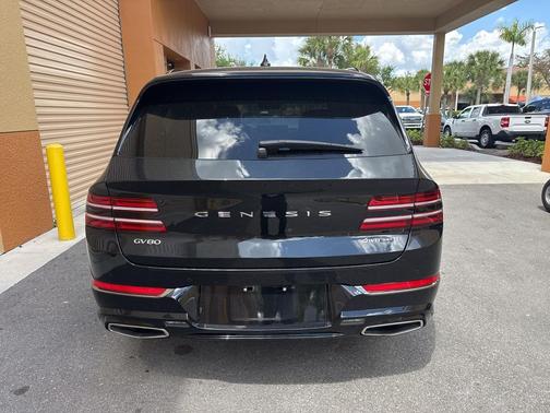 2024 Genesis GV80 3.5T Prestige Signature