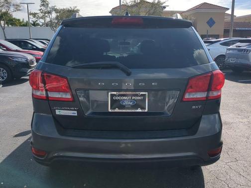 2015 Dodge Journey SXT