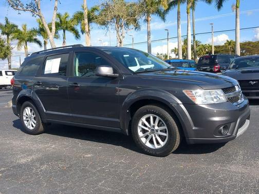 2015 Dodge Journey SXT