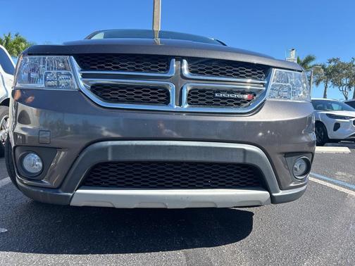 2015 Dodge Journey SXT