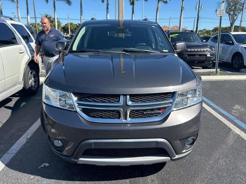 2015 Dodge Journey SXT