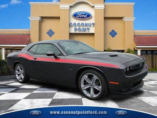 2017 Dodge Challenger R/T