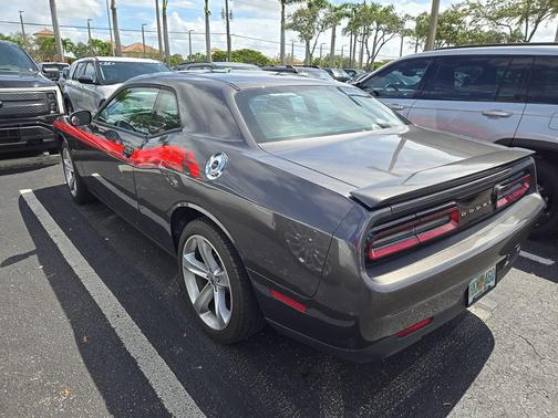 2017 Dodge Challenger R/T