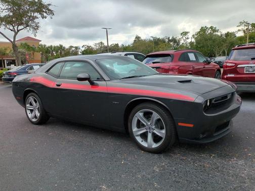 2017 Dodge Challenger R/T