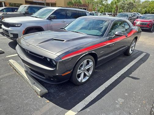 2017 Dodge Challenger R/T