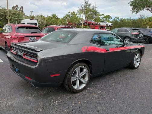2017 Dodge Challenger R/T