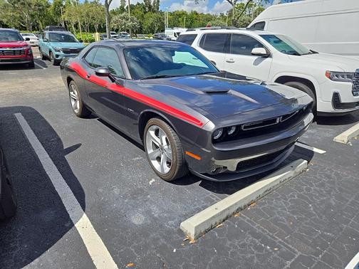 2017 Dodge Challenger R/T