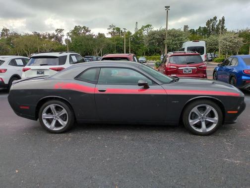 2017 Dodge Challenger R/T