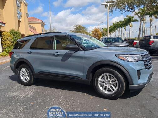 2026 Ford Explorer Active w/200A Pkg