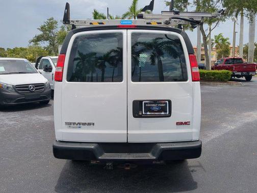 2020 GMC Savana 2500 Work Van