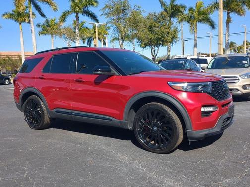 2023 Ford Explorer ST