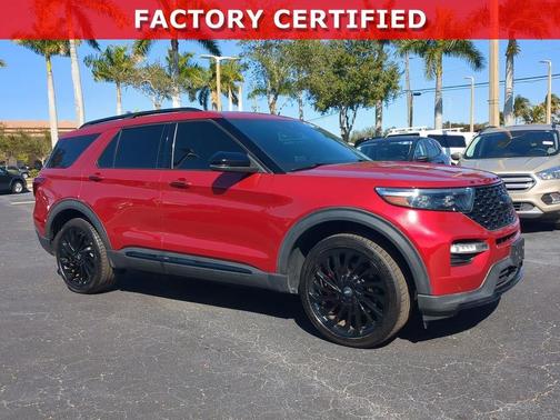 2023 Ford Explorer ST